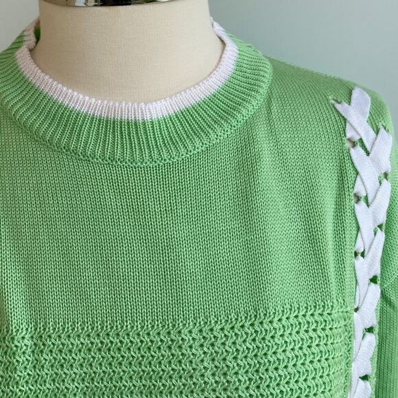 NWT Eyeye (Korea) Sweater Free Size (One Size) - Picture 3 of 9